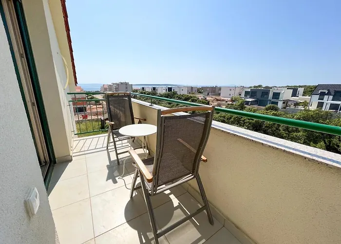 Island Pag 아파트